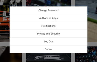 how to download instagram photos screencap